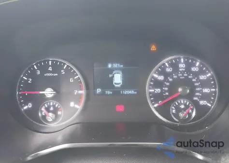 2020 Kia Telluride S from USA, damaged, VIN 5XYP6DHCXLG080425